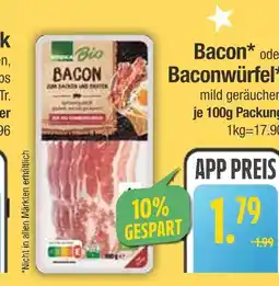 Edeka Bacon Angebot