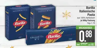 Edeka Barilla maccheroni n°44 Angebot