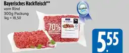 Edeka Bayerisches hackfleisch Angebot