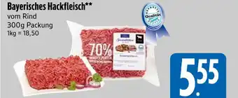 Edeka Bayerisches hackfleisch Angebot