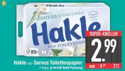Edeka Hakle hakle Angebot