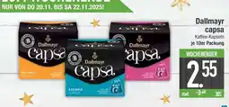 Edeka Dallmayr capsa belluno lungo Angebot