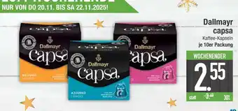 Edeka Dallmayr capsa belluno lungo Angebot
