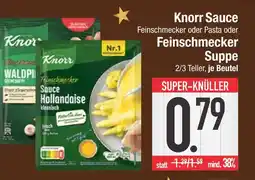 Edeka Knorr feinschmecker sauce hollandaise klassisch Angebot