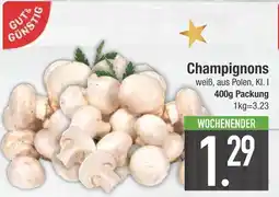 Edeka Gut & günstig champignons Angebot