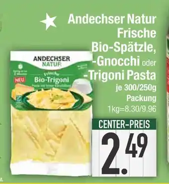 Edeka Andechser natur frische bio-spätzle Angebot
