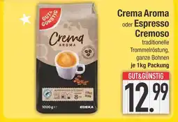 Edeka Edeka crema aroma Angebot