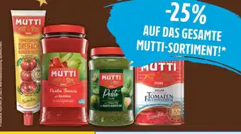 Edeka Mutti tomatenmark dreifach konzentriert Angebot