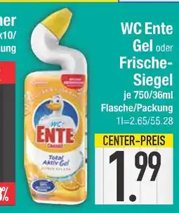 Edeka Wc ente gel Angebot