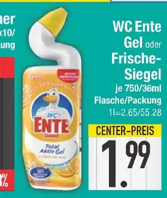 Edeka Wc ente gel Angebot