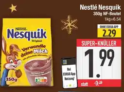 Edeka Nestlé nesquik Angebot