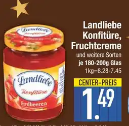 Edeka Landliebe konfitüre erdbeeren Angebot