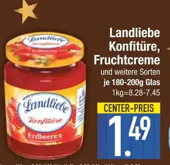 Edeka Landliebe konfitüre erdbeeren Angebot