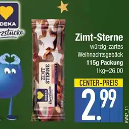 Edeka Edeka zimt-sterne Angebot