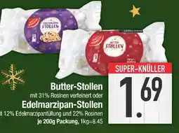 Edeka Butter-stollen Angebot