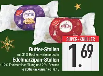 Edeka Butter-stollen Angebot