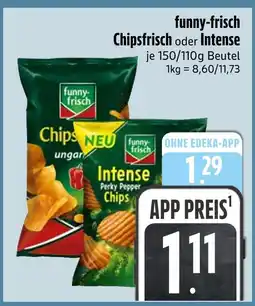Edeka Funny-frisch chipsfrisch Angebot