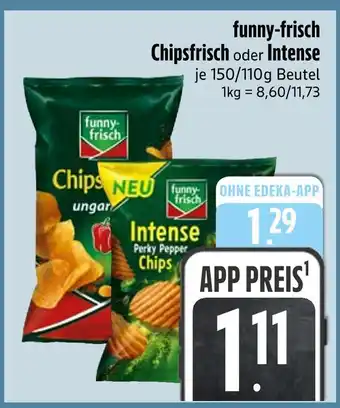 Edeka Funny-frisch chipsfrisch Angebot