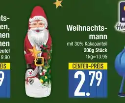 Edeka Weihnachtsmann Angebot