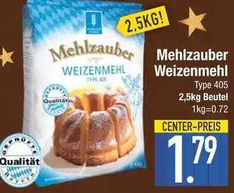 Edeka Mehlzauber weizenmehl Angebot