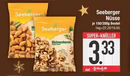 Edeka Seeberger mandeln Angebot