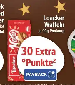 Edeka Loacker waffeln Angebot