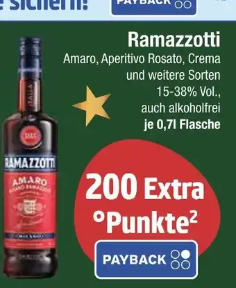 Edeka Ramazzotti amaro Angebot