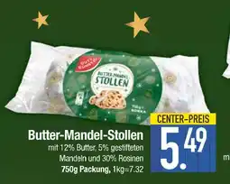 Edeka Butter-mandel-stollen Angebot