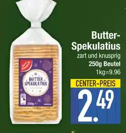 Edeka Butter-spekulatius Angebot