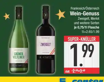 Edeka Grüner veltliner Angebot