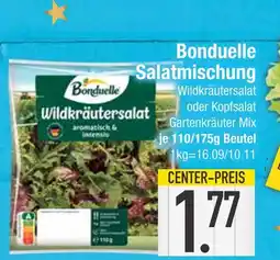 Edeka Bonduelle wildkräutersalat Angebot