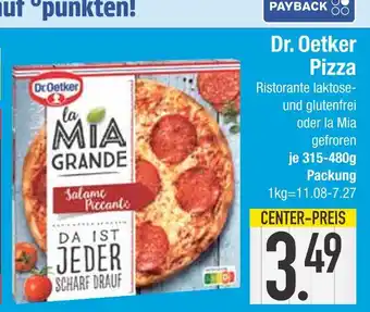 Edeka Dr. oetker ristorante laktose- und glutenfrei Angebot