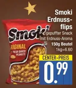 Edeka Smoki erdnuss-flips Angebot