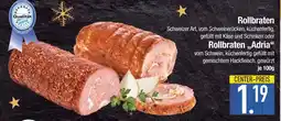 Edeka Rollbraten schweizer art Angebot