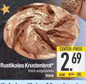 Edeka Rustikales krustenbrot Angebot