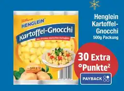 Edeka Henglein kartoffel-gnocchi Angebot