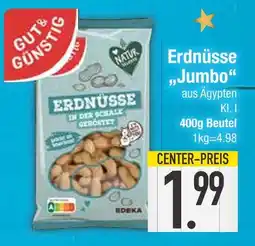 Edeka Edeka erdnüsse jumbo Angebot