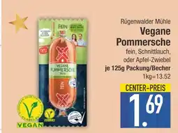 Edeka Rügenwalder mühle vegane pommersche fein Angebot