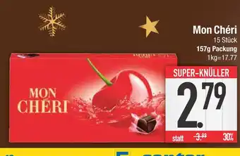Edeka Mon chéri mon chéri Angebot