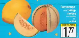 Edeka Cantaloupe-melone Angebot