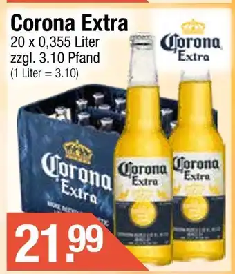 Getränke City Corona extra corona extra Angebot