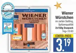 Edeka Edeka wiener würstchen Angebot