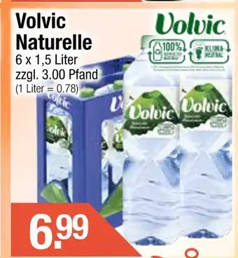 Getränke City Volvic naturelle Angebot