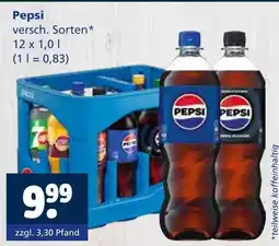 Getränkewelt Pepsi pepsi Angebot