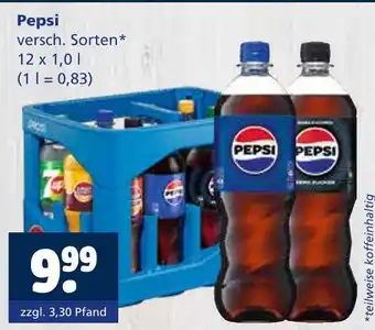 Getränkewelt Pepsi pepsi Angebot