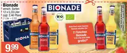 Getränke City Bionade bionade Angebot