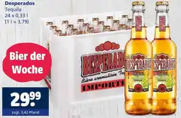 Getränkewelt Desperados tequila Angebot