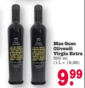 E-Center Mas guso olivenöl virgin extra Angebot