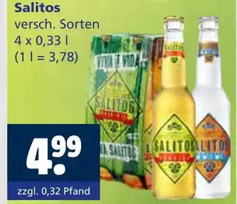 Getränkewelt Salitos trinken Angebot