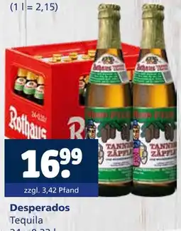 Getränkewelt Rothaus tannenzäpfle Angebot